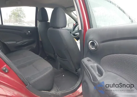 2016 Nissan Versa 1.6 S/1.6 S+/1.6 Sl/1.6 Sv z USA, uszkodzony, nr VIN 3N1CN7AP0GL809033